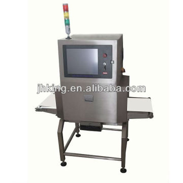 X ray food metal detector machine x ray inspection machine